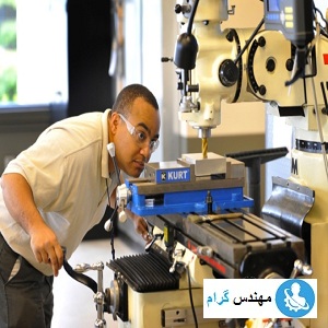 آموزش های مربوط به فرایند فرزکاری