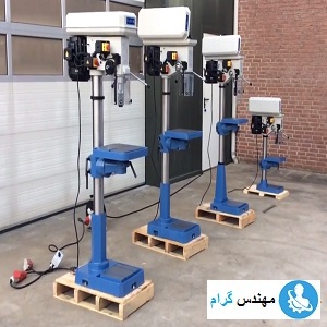 مبحث سوراخکاری و ابزارهای سوراخکاری