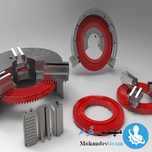 طرح آماده ۳ نظام تراش