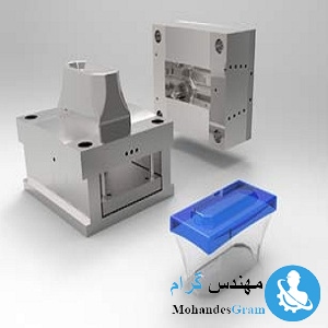 قالب تزریق جعبه پلاستیکی