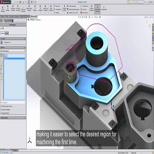 معرفی نرم افزار Mastercam در برشکاری و مدل سازی cnc