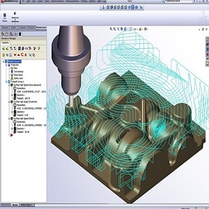 آموزش نرم افزار مسترکم Mastercam