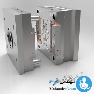 قالب تزریق ابزار پزشکی