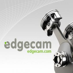 نرم افزار Edgecam برای فرزکاری سوراخکاری تراشکاری