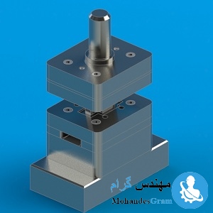 پروژ قالب برش