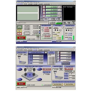 بررسی تنظیمات اولیه نرم افزار mach3 ( کنترلر CNC )