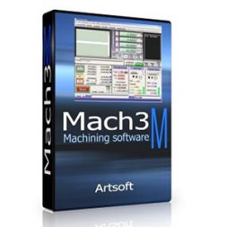 نرم افزار mach3 چیست و چه کاربردی دارد