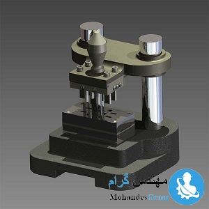 پروژه قالب ترکیبی سنبه