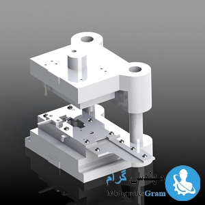 پروژه قالب برش