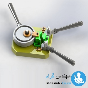 پروژه فیکسچر خمکاری