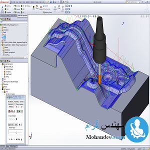 پارامترهای اصلی در انتخاب یک نرم افزار CAM کدامند