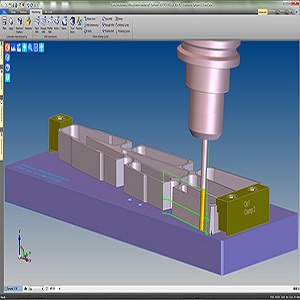 آشنایی با محیط نرم افزار surfcam بخش اول