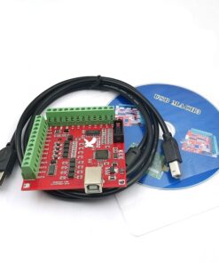 فیلم آموزش تصویری نرم افزار مچ تری mach3 صفر تا صد